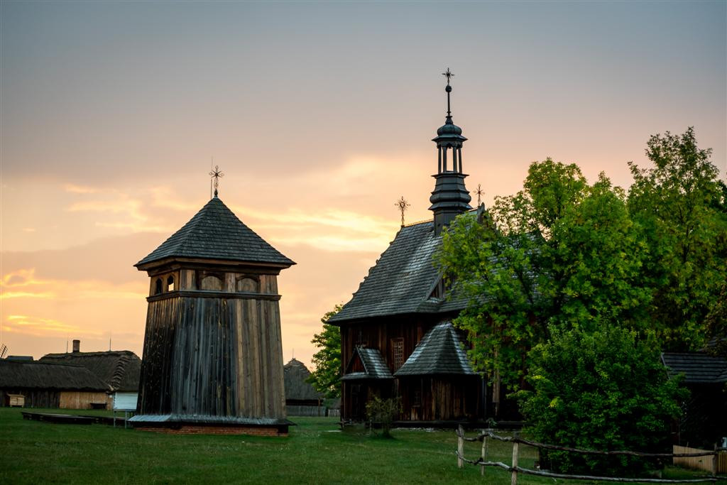 Muzeum wsi Kieleckiej w Tokarni